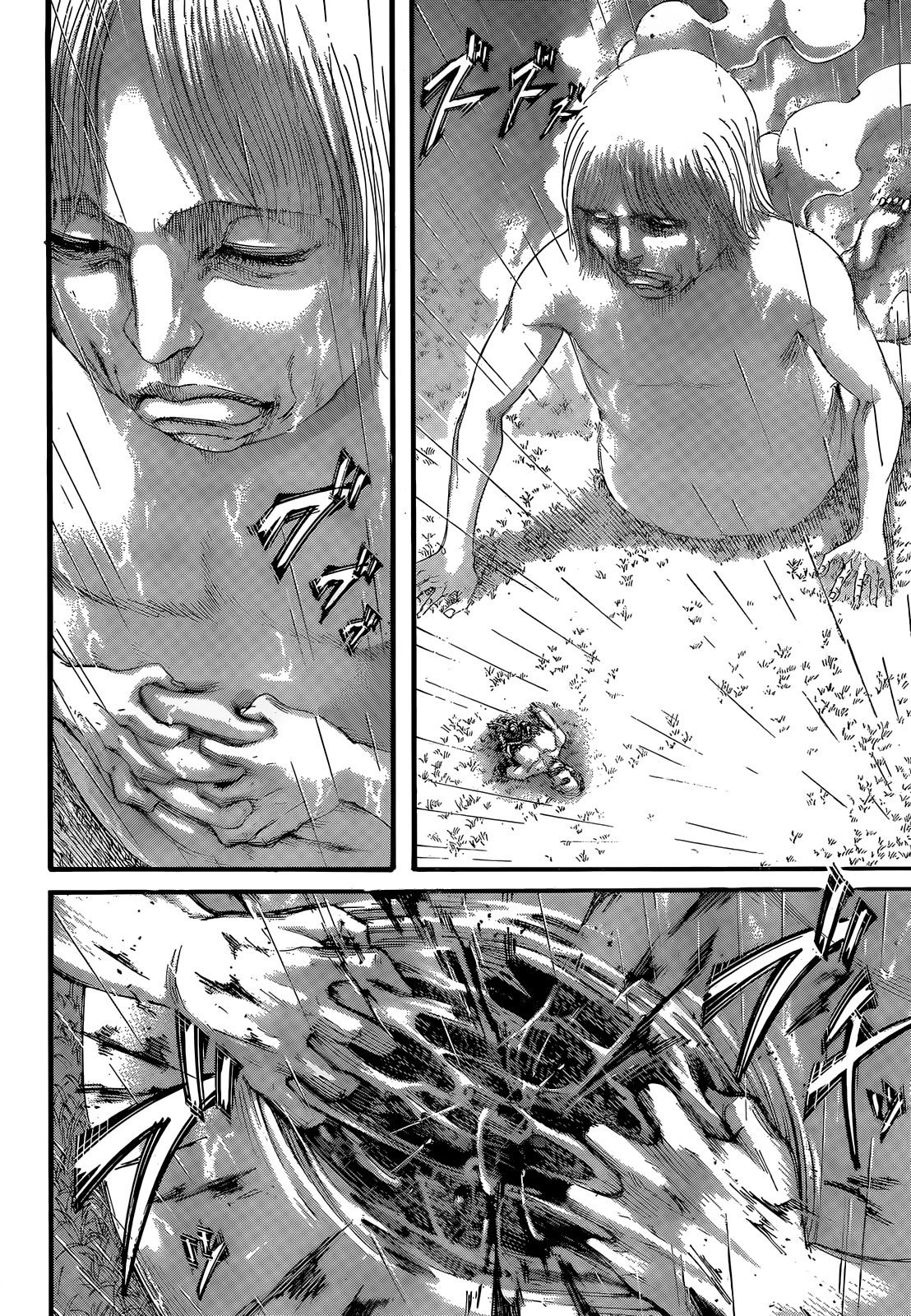 Read Shingeki no Kyojin (es) Manga Online