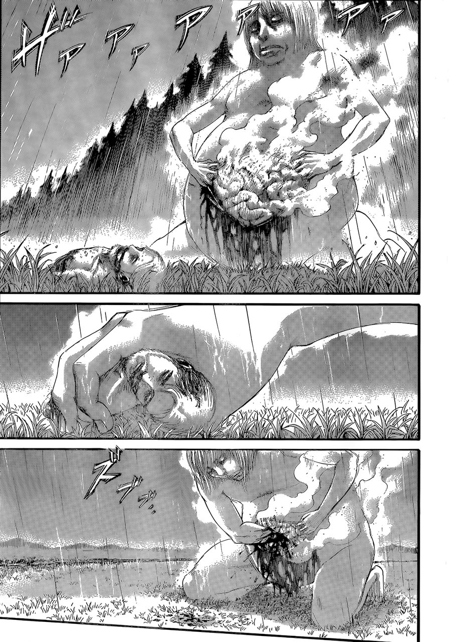 Read Shingeki no Kyojin (es) Manga Online