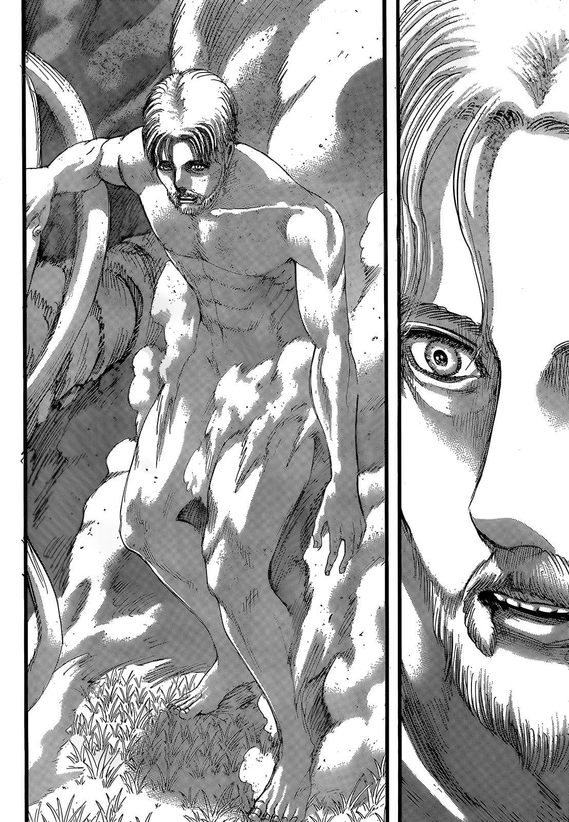 Read Shingeki no Kyojin (es) Manga Online