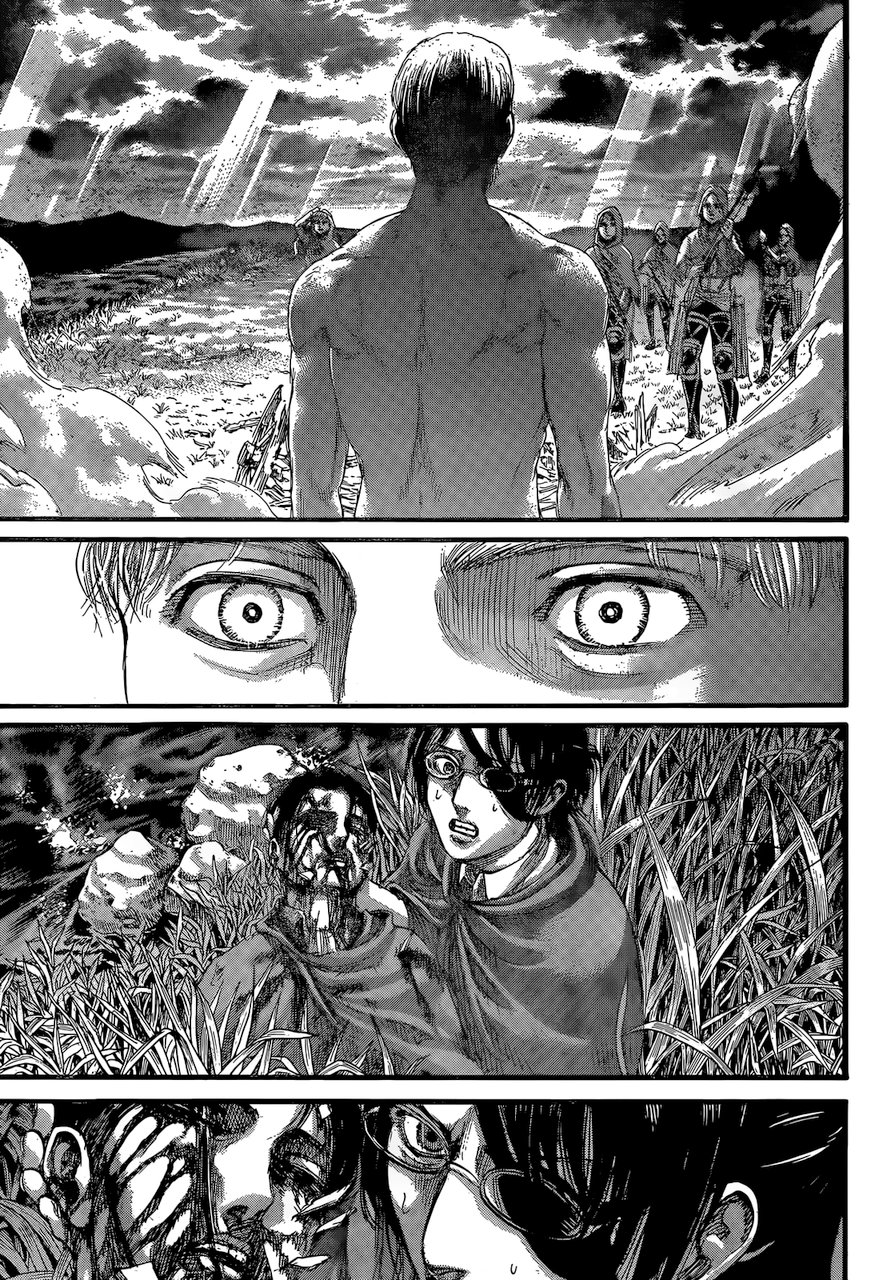 Read Shingeki no Kyojin (es) Manga Online