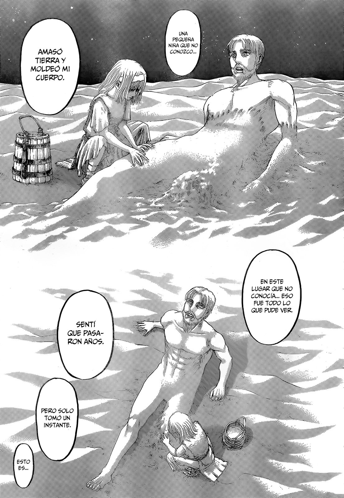 Read Shingeki no Kyojin (es) Manga Online
