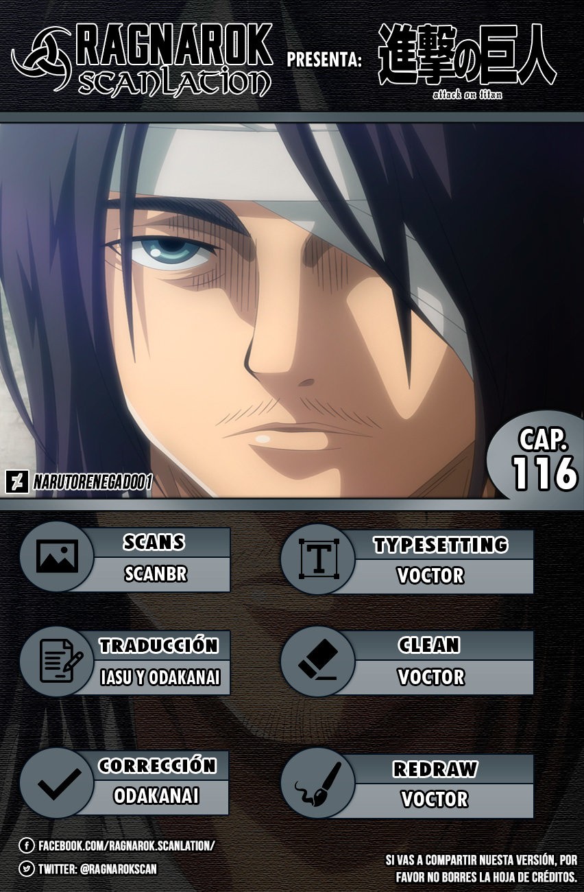 Read Shingeki no Kyojin (es) Manga Online