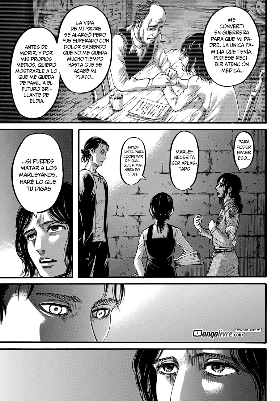 Read Shingeki no Kyojin (es) Manga Online