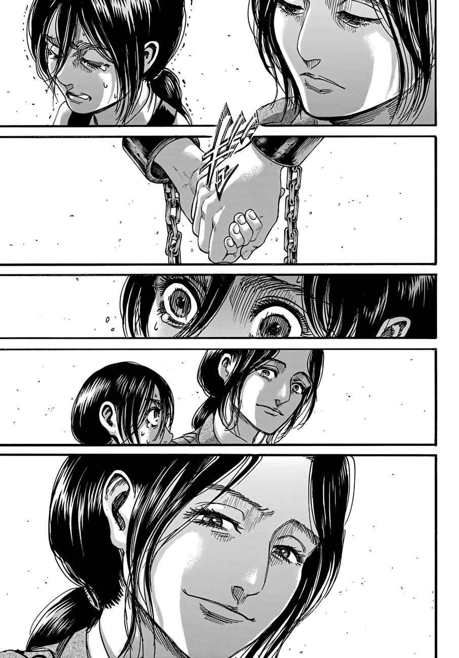 Read Shingeki no Kyojin (es) Manga Online