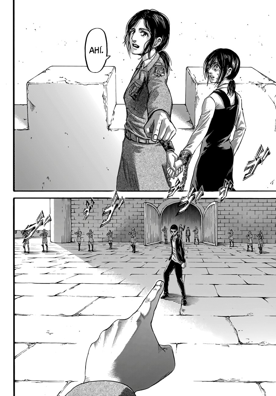 Read Shingeki no Kyojin (es) Manga Online