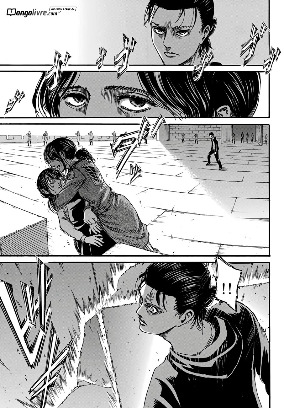 Read Shingeki no Kyojin (es) Manga Online