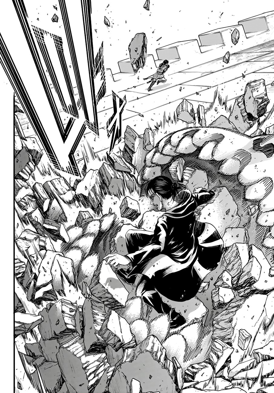 Read Shingeki no Kyojin (es) Manga Online