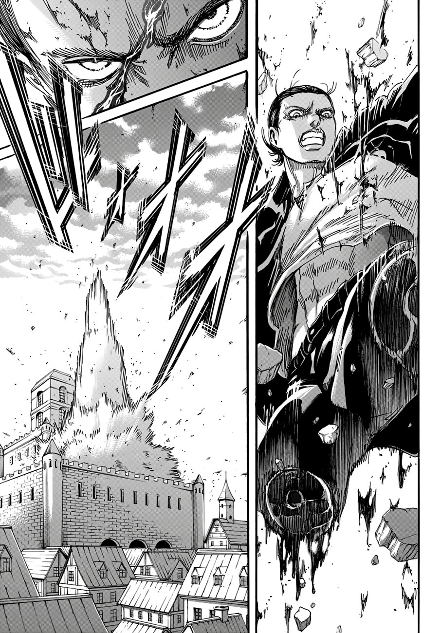 Read Shingeki no Kyojin (es) Manga Online