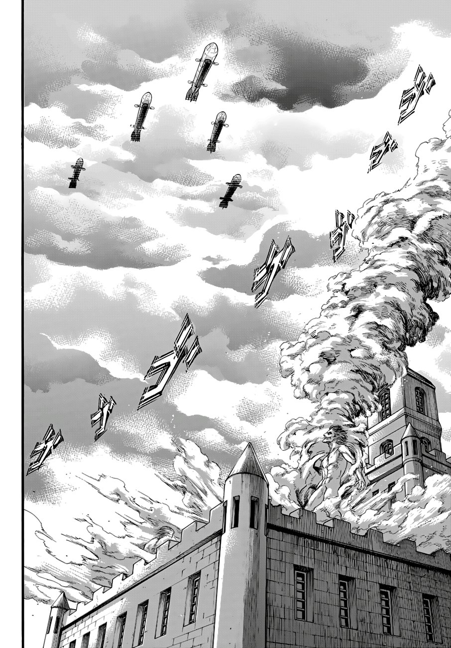 Read Shingeki no Kyojin (es) Manga Online
