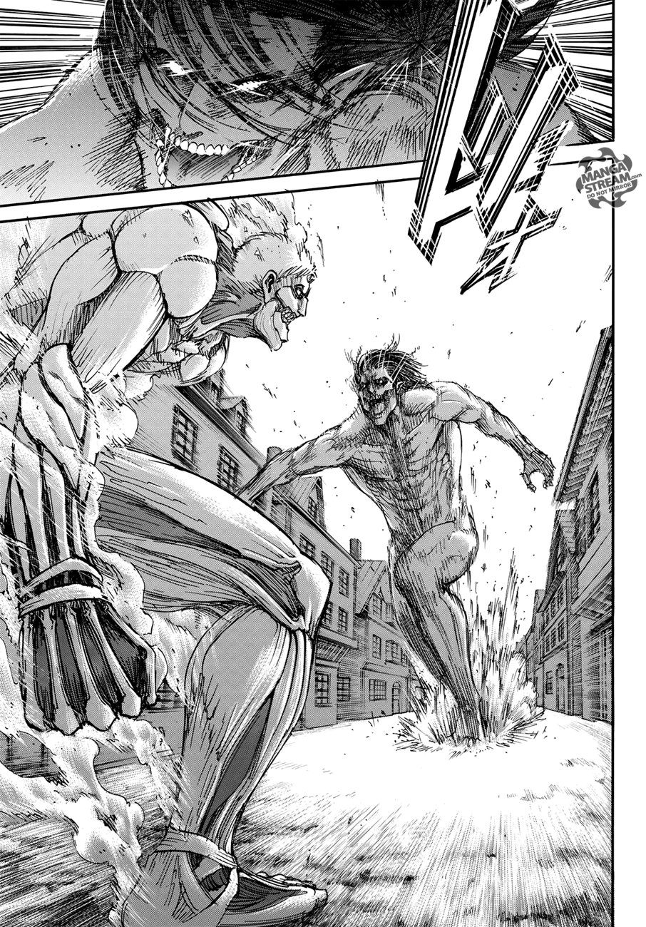 Read Shingeki no Kyojin (es) Manga Online