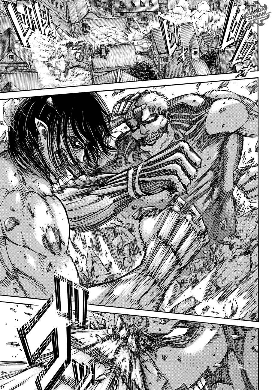 Read Shingeki no Kyojin (es) Manga Online