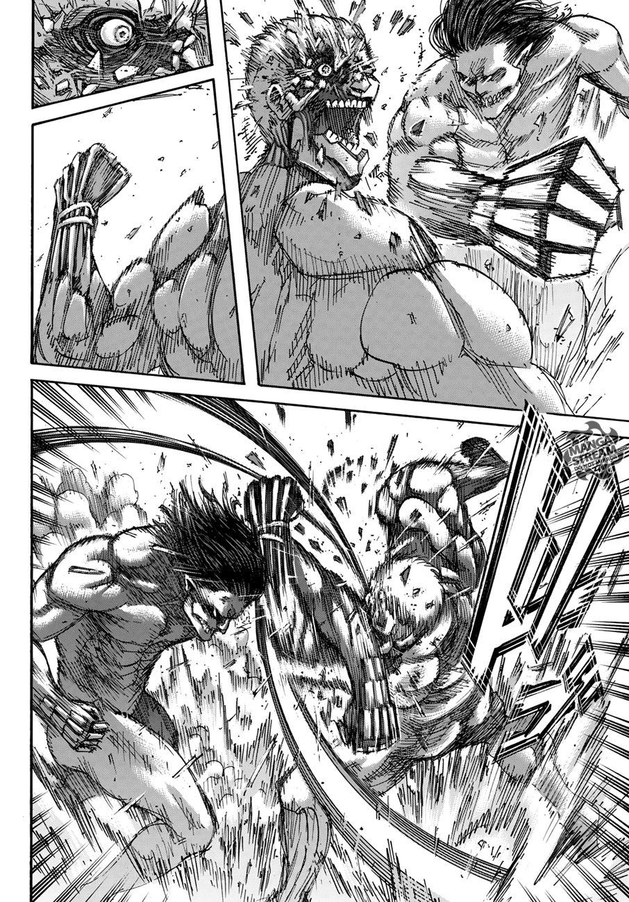 Read Shingeki no Kyojin (es) Manga Online