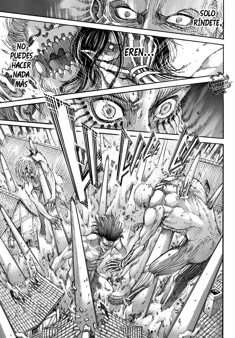 Read Shingeki no Kyojin (es) Manga Online