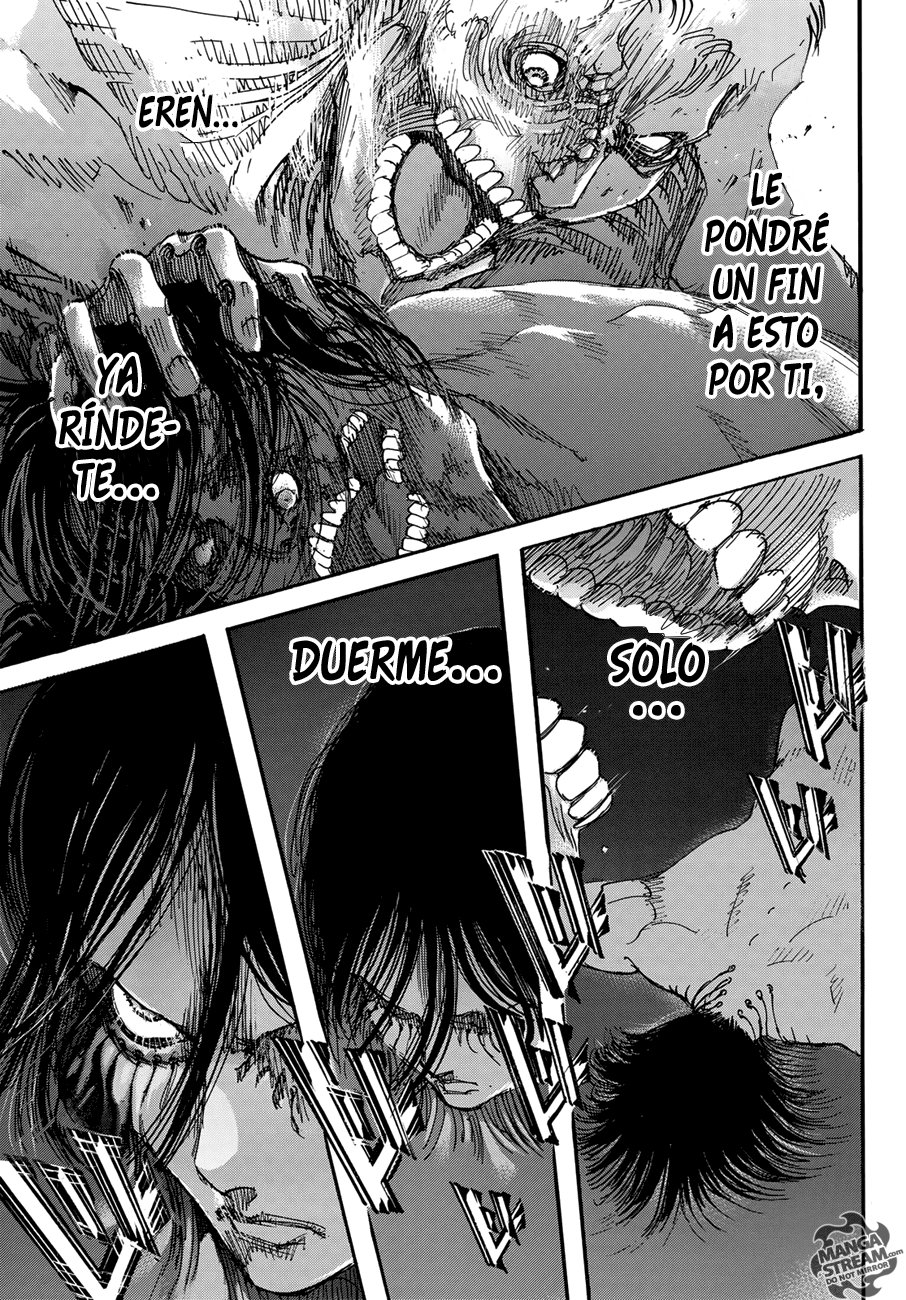 Read Shingeki no Kyojin (es) Manga Online