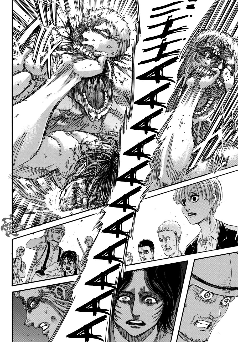 Read Shingeki no Kyojin (es) Manga Online