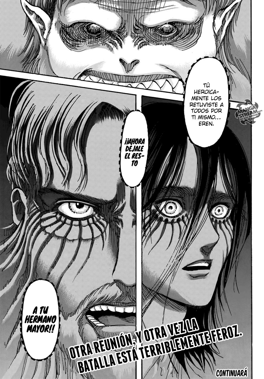 Read Shingeki no Kyojin (es) Manga Online