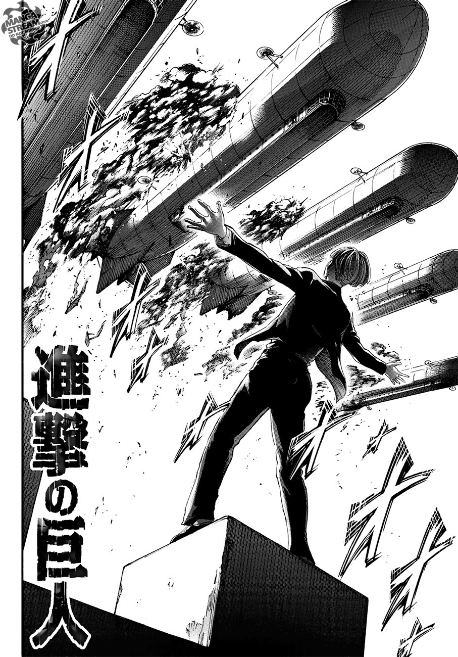 Read Shingeki no Kyojin (es) Manga Online