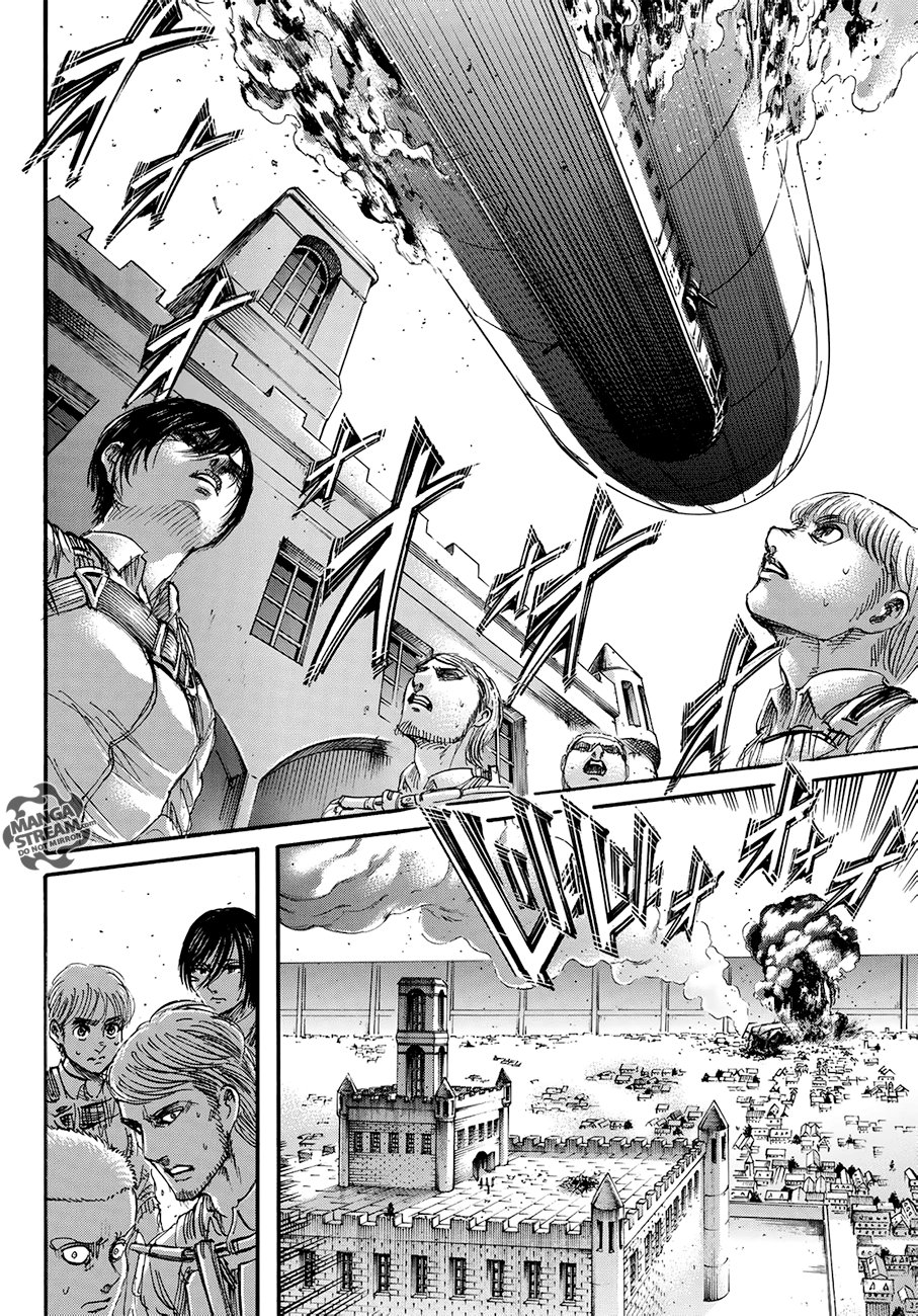 Read Shingeki no Kyojin (es) Manga Online