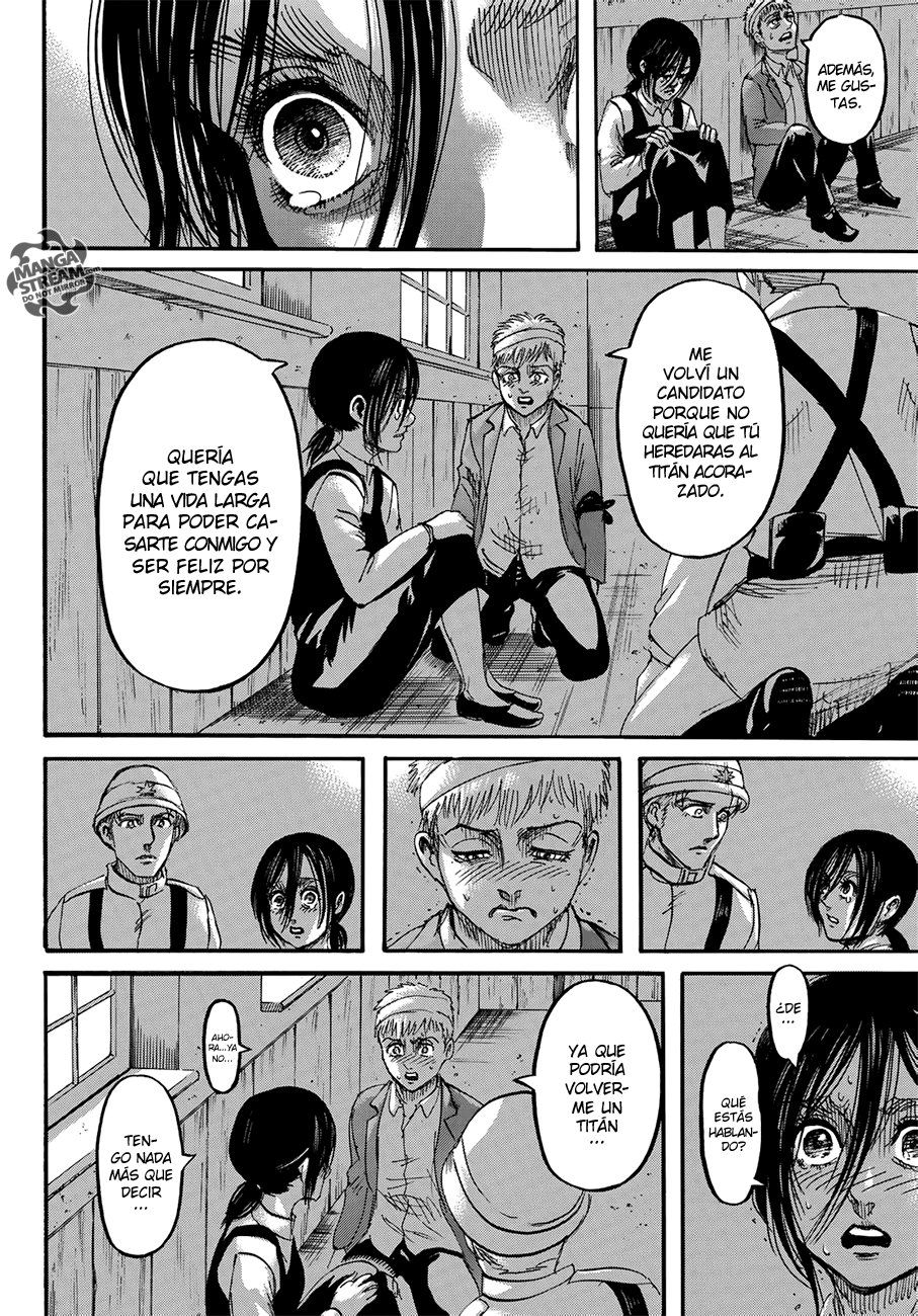 Read Shingeki no Kyojin (es) Manga Online