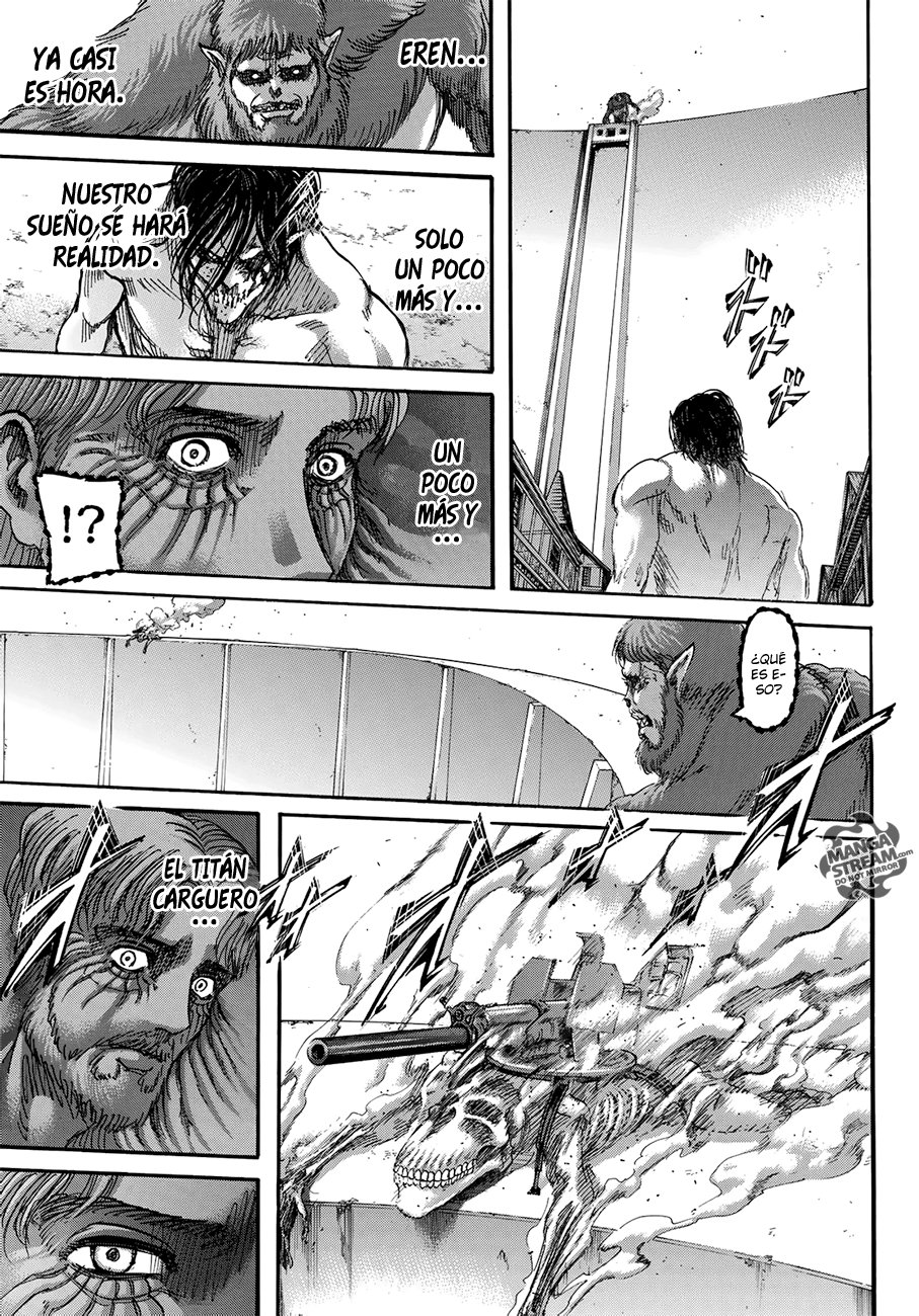 Read Shingeki no Kyojin (es) Manga Online