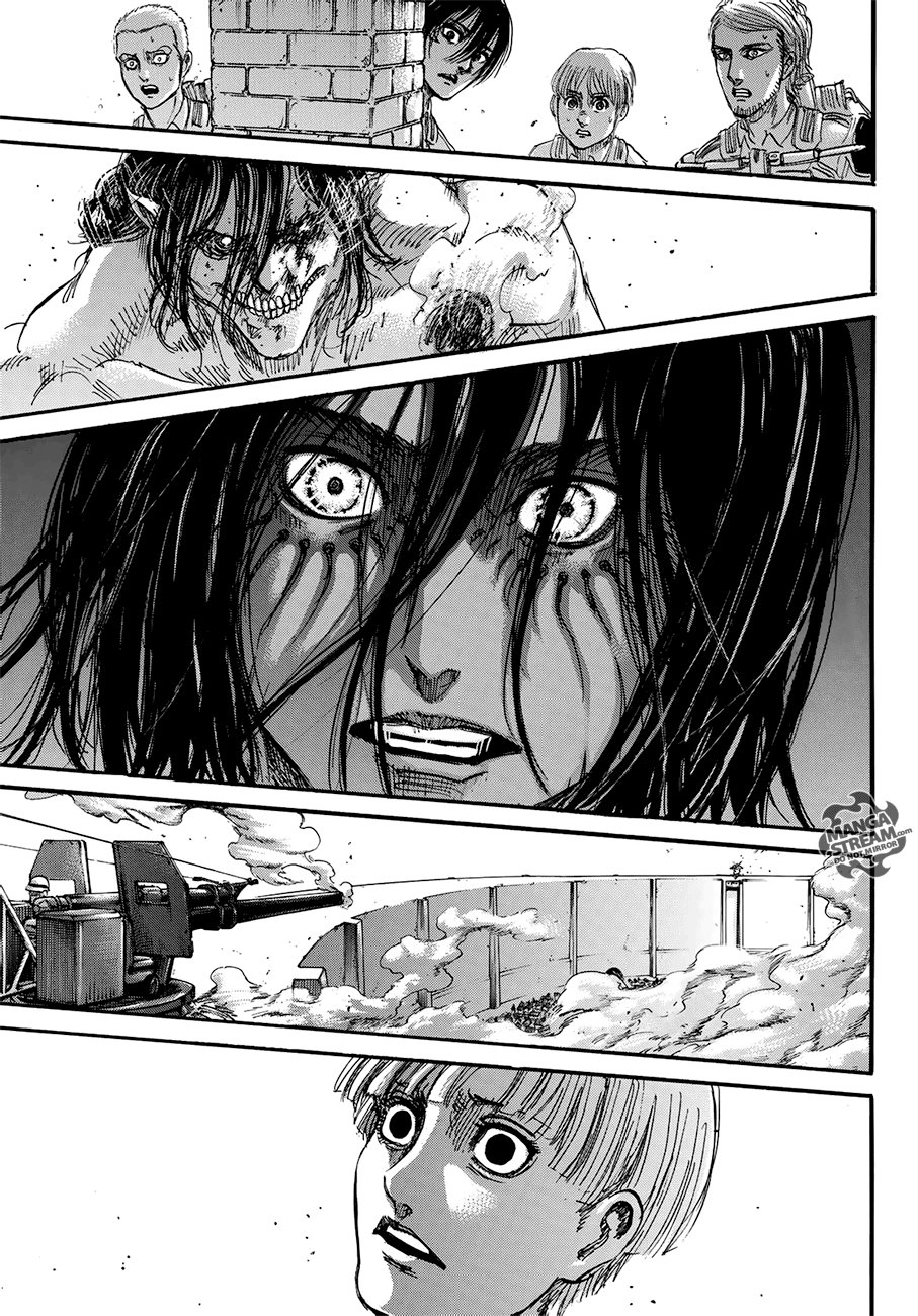 Read Shingeki no Kyojin (es) Manga Online