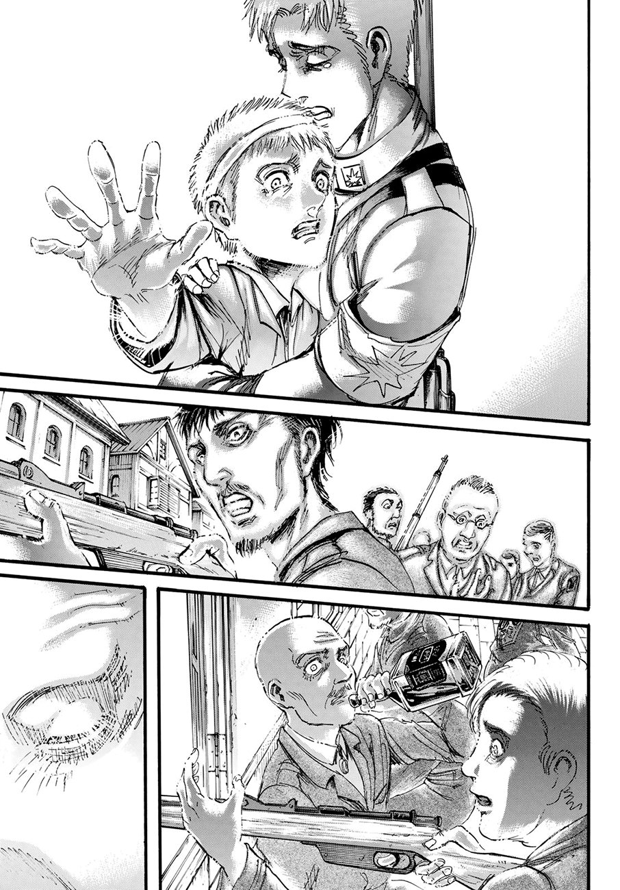 Read Shingeki no Kyojin (es) Manga Online