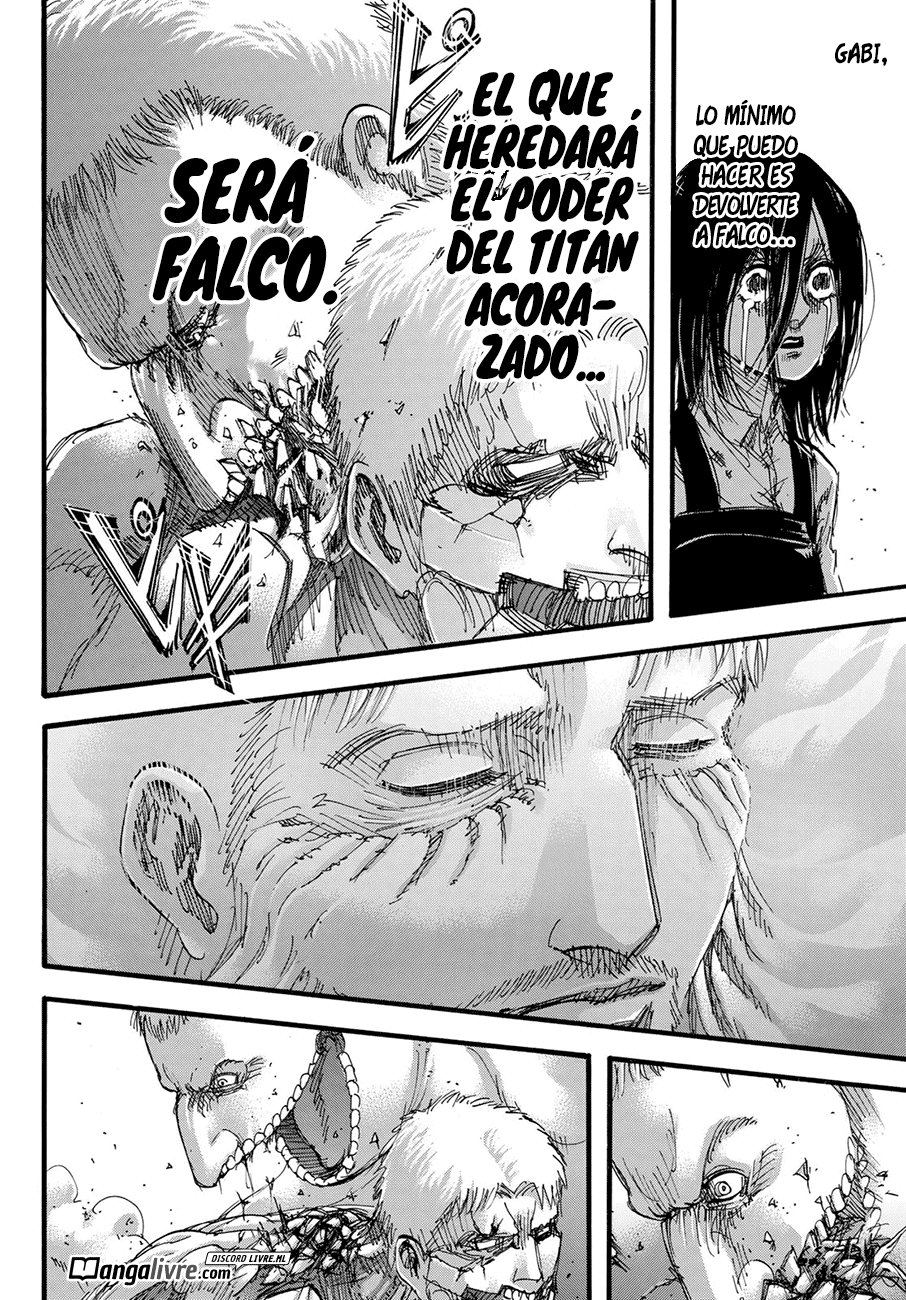 Read Shingeki no Kyojin (es) Manga Online