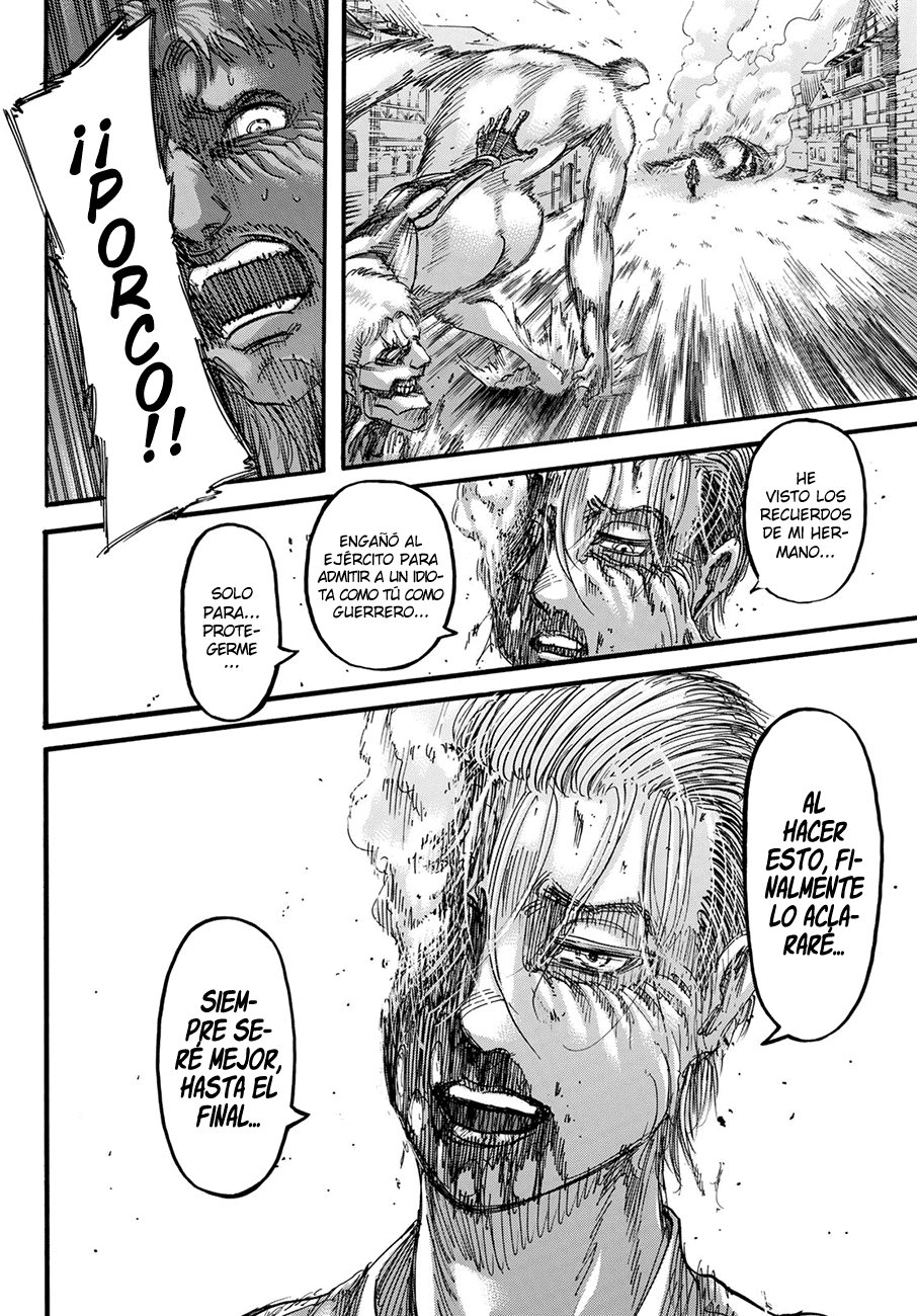 Read Shingeki no Kyojin (es) Manga Online