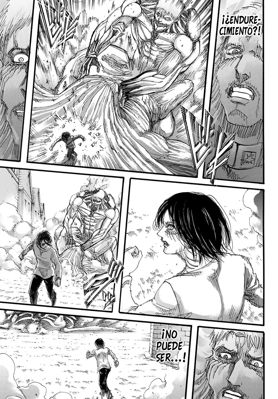 Read Shingeki no Kyojin (es) Manga Online