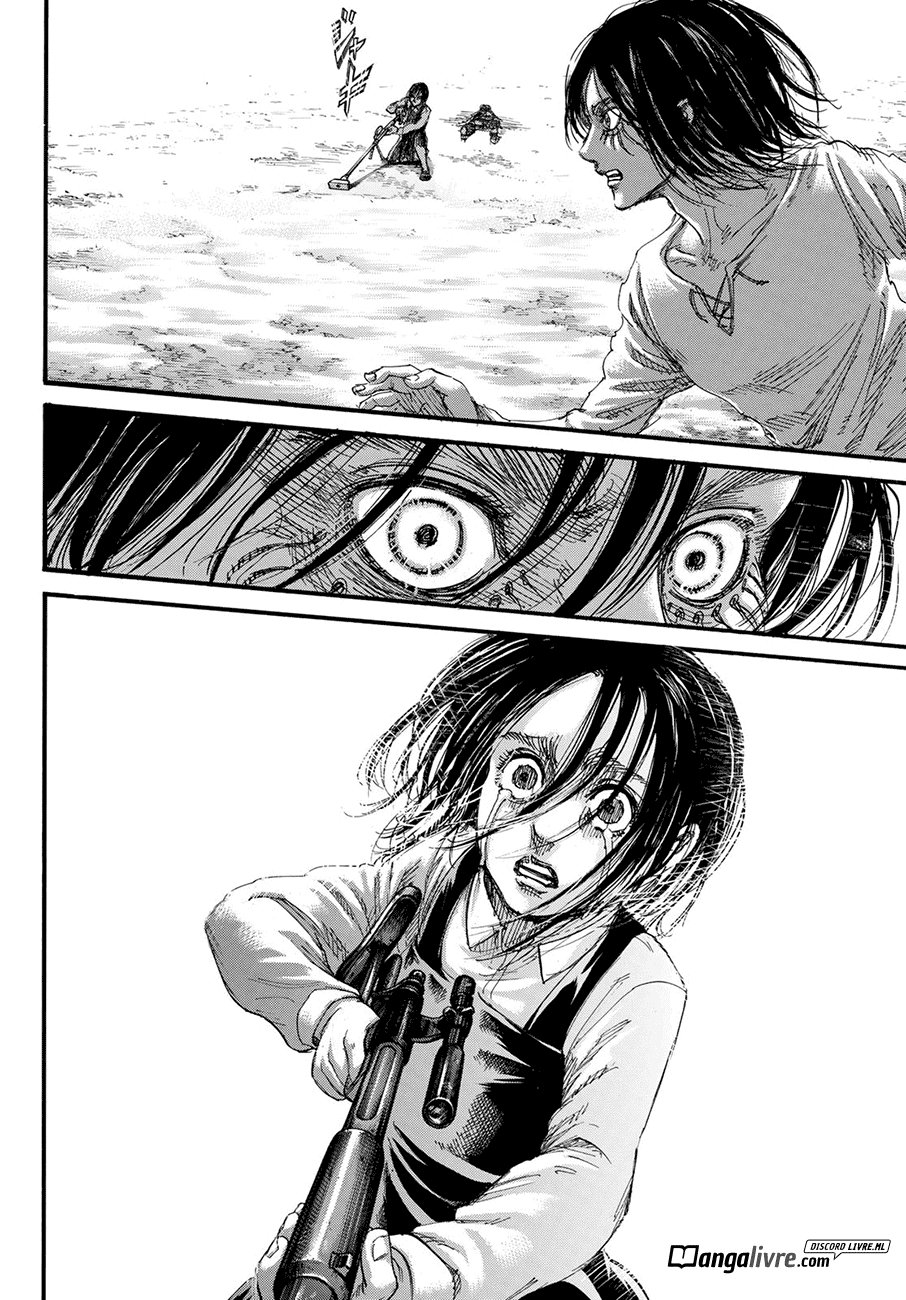 Read Shingeki no Kyojin (es) Manga Online