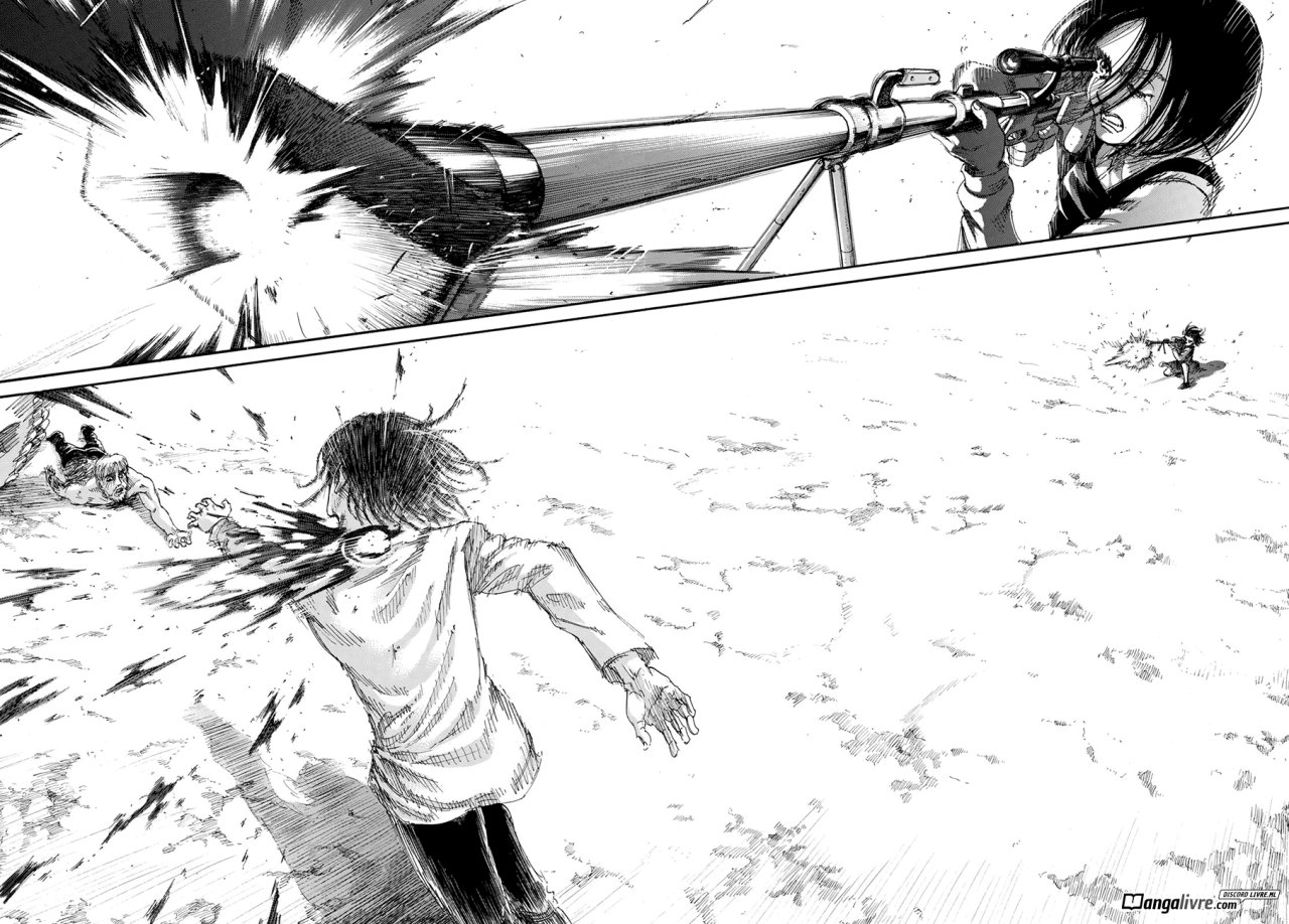 Read Shingeki no Kyojin (es) Manga Online