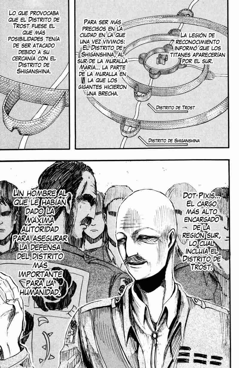 Read Shingeki no Kyojin (es) Manga Online