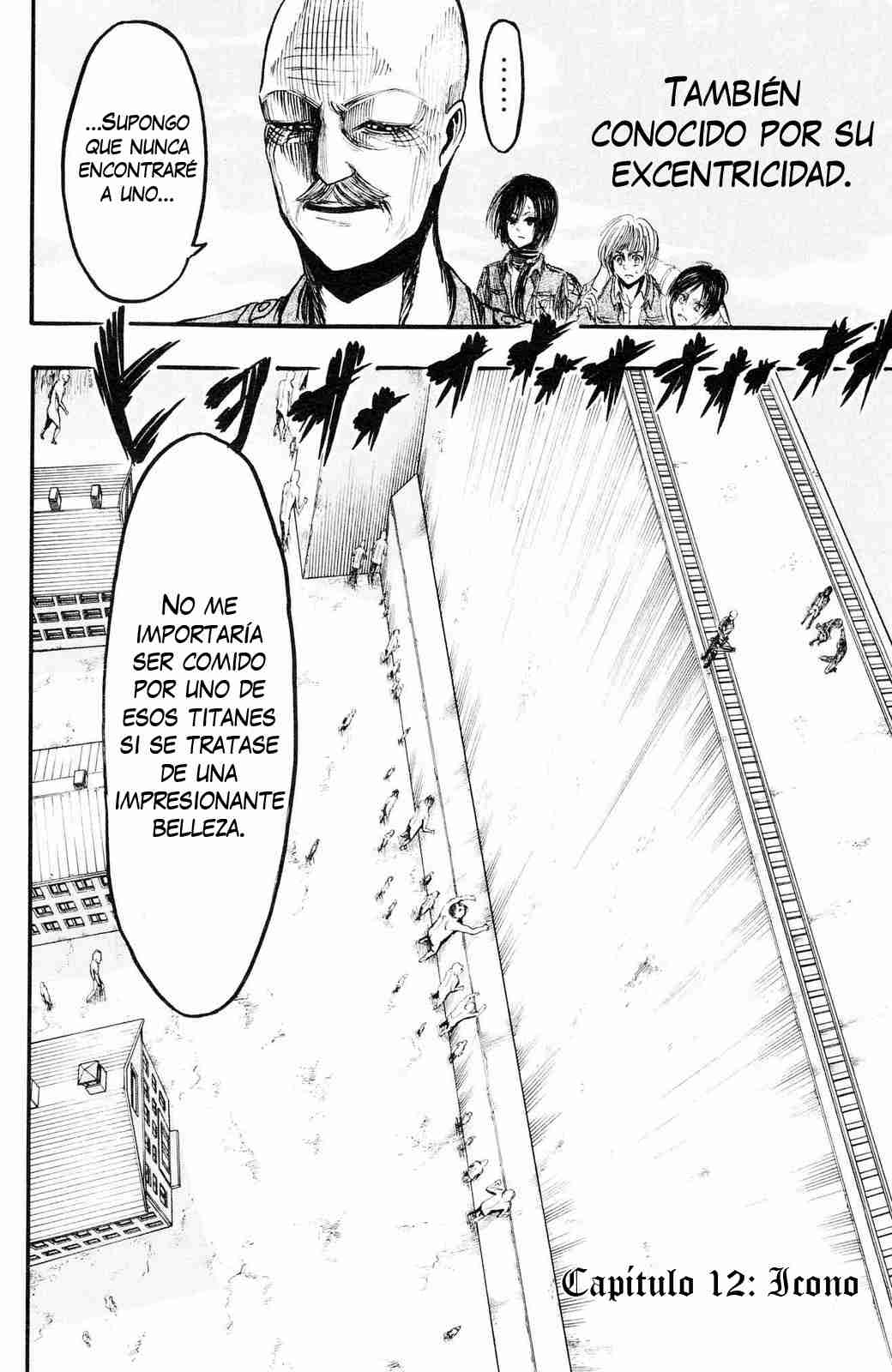 Read Shingeki no Kyojin (es) Manga Online