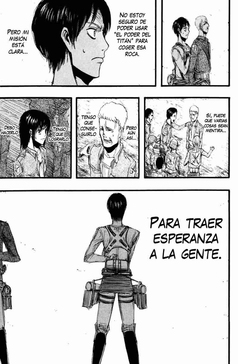 Read Shingeki no Kyojin (es) Manga Online