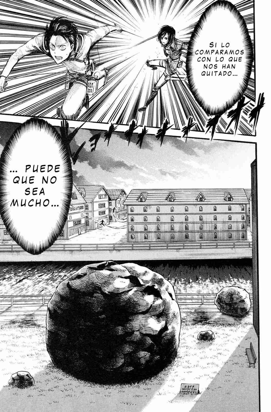 Read Shingeki no Kyojin (es) Manga Online