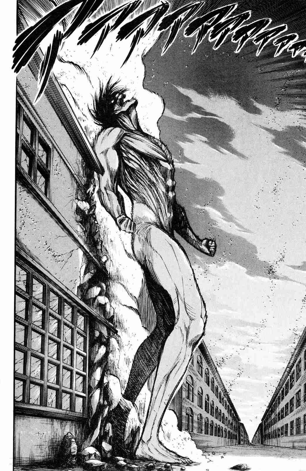 Read Shingeki no Kyojin (es) Manga Online