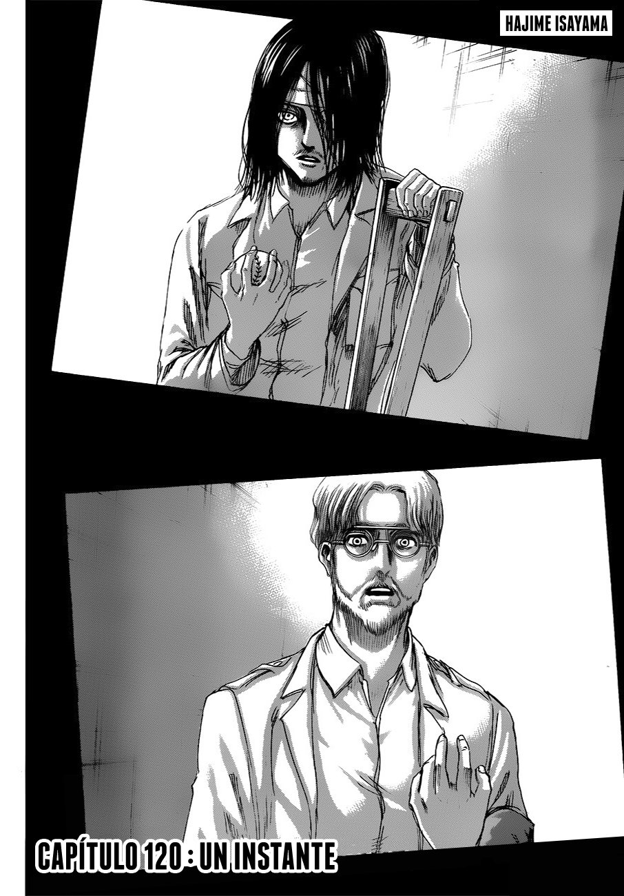 Read Shingeki no Kyojin (es) Manga Online