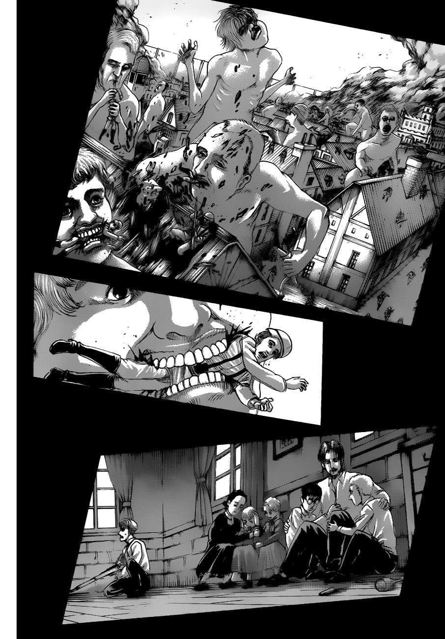 Read Shingeki no Kyojin (es) Manga Online