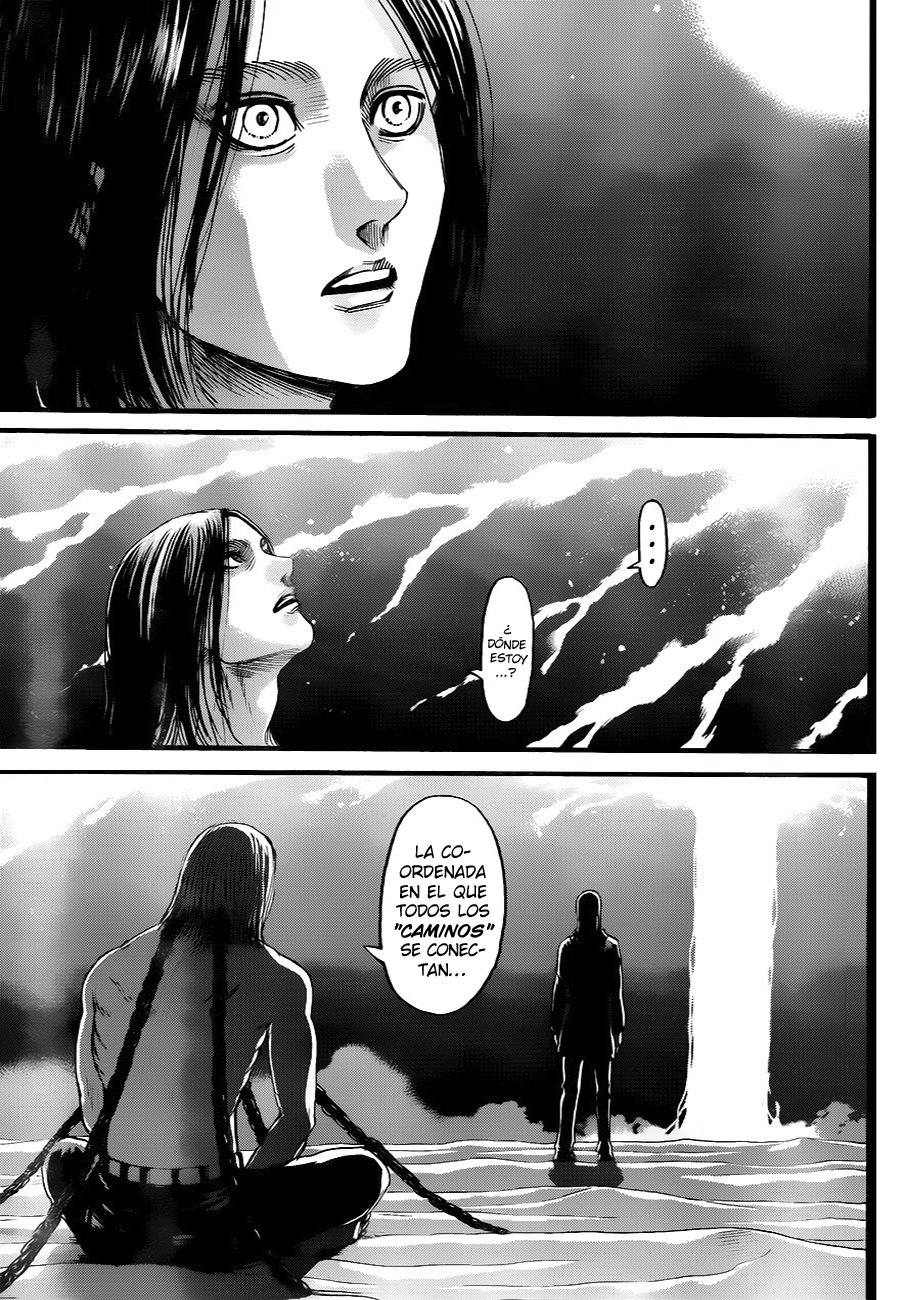 Read Shingeki no Kyojin (es) Manga Online