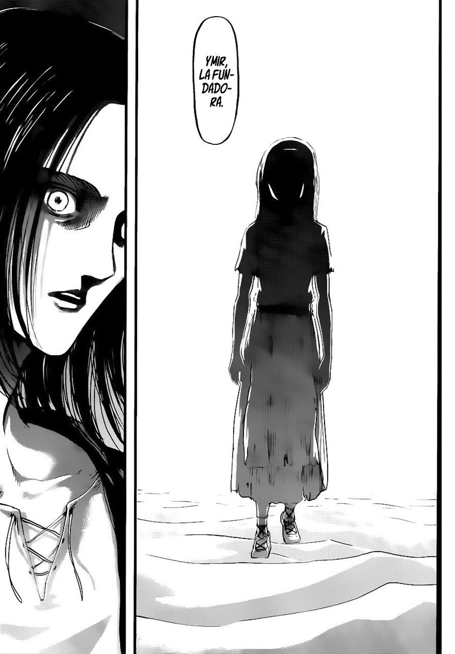 Read Shingeki no Kyojin (es) Manga Online