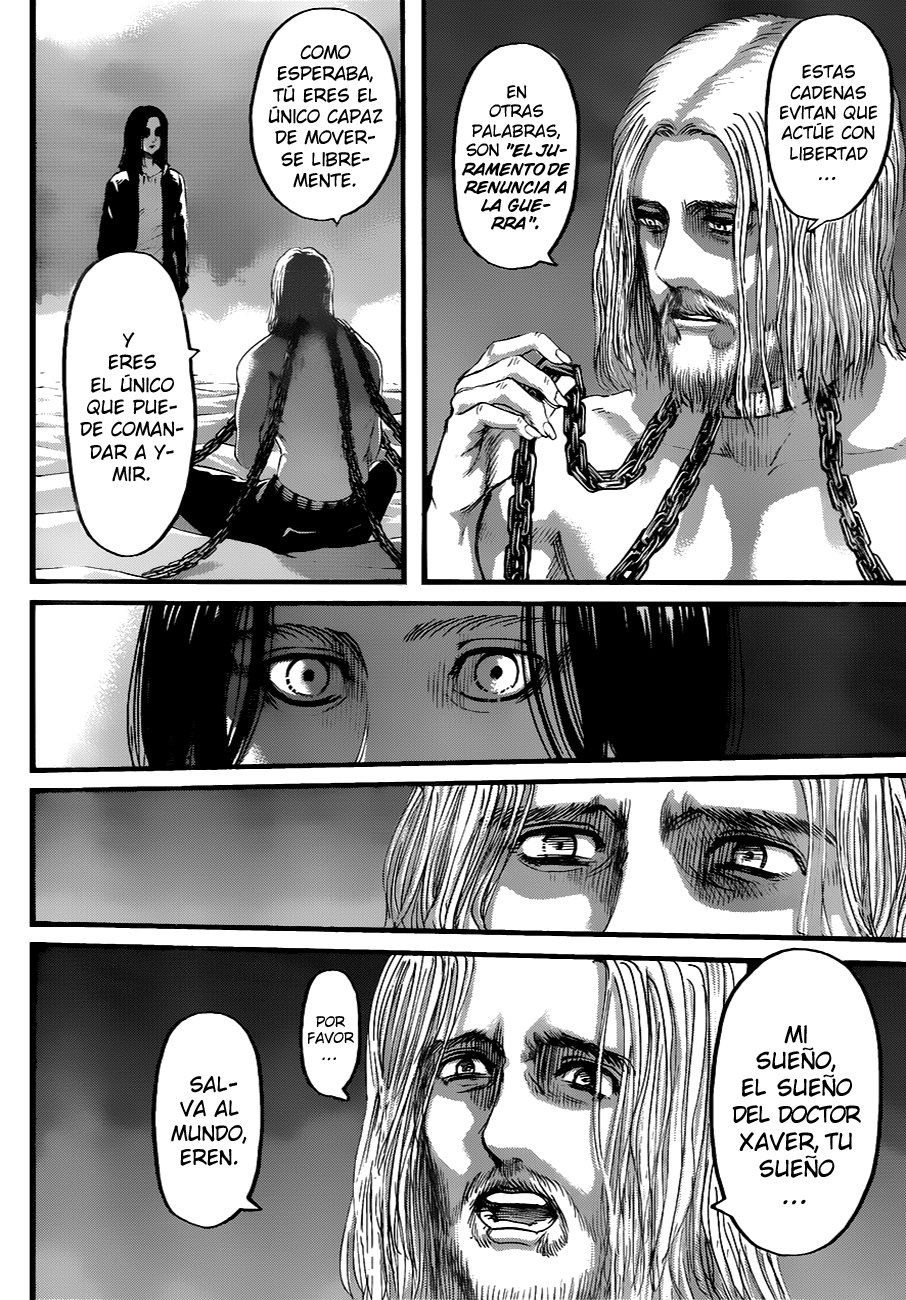 Read Shingeki no Kyojin (es) Manga Online