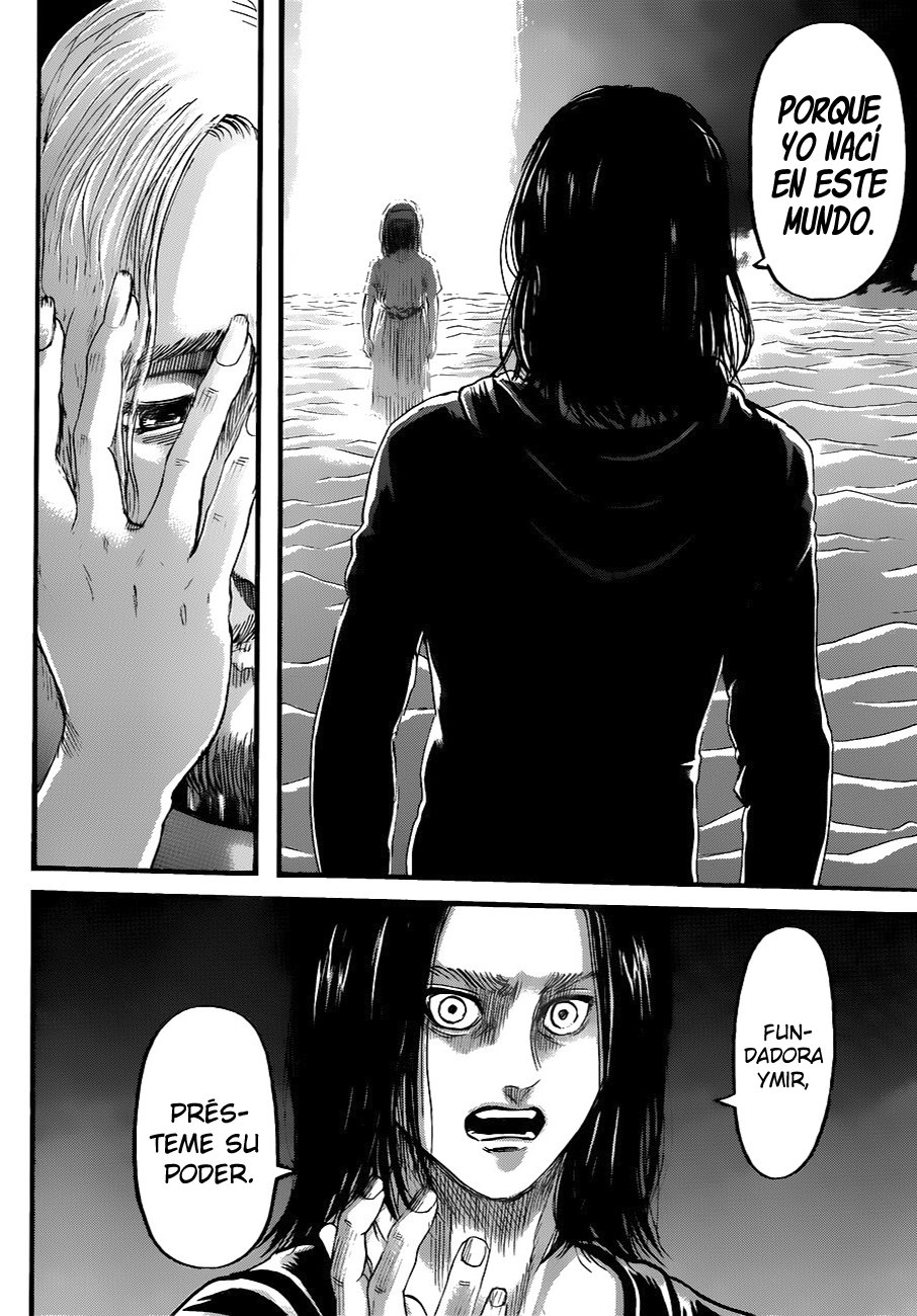 Read Shingeki no Kyojin (es) Manga Online