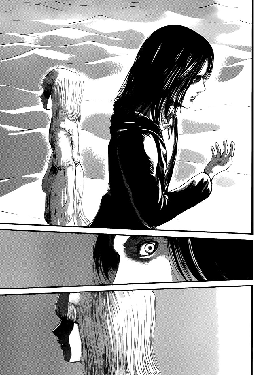 Read Shingeki no Kyojin (es) Manga Online