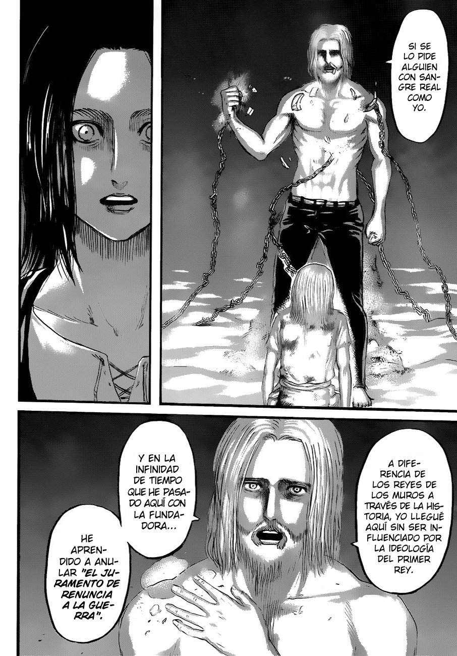 Read Shingeki no Kyojin (es) Manga Online