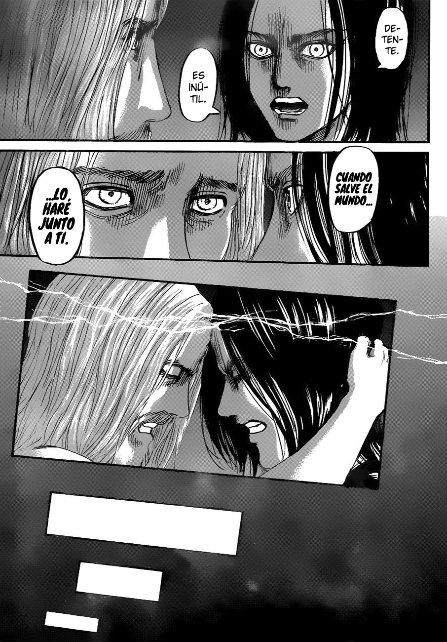 Read Shingeki no Kyojin (es) Manga Online