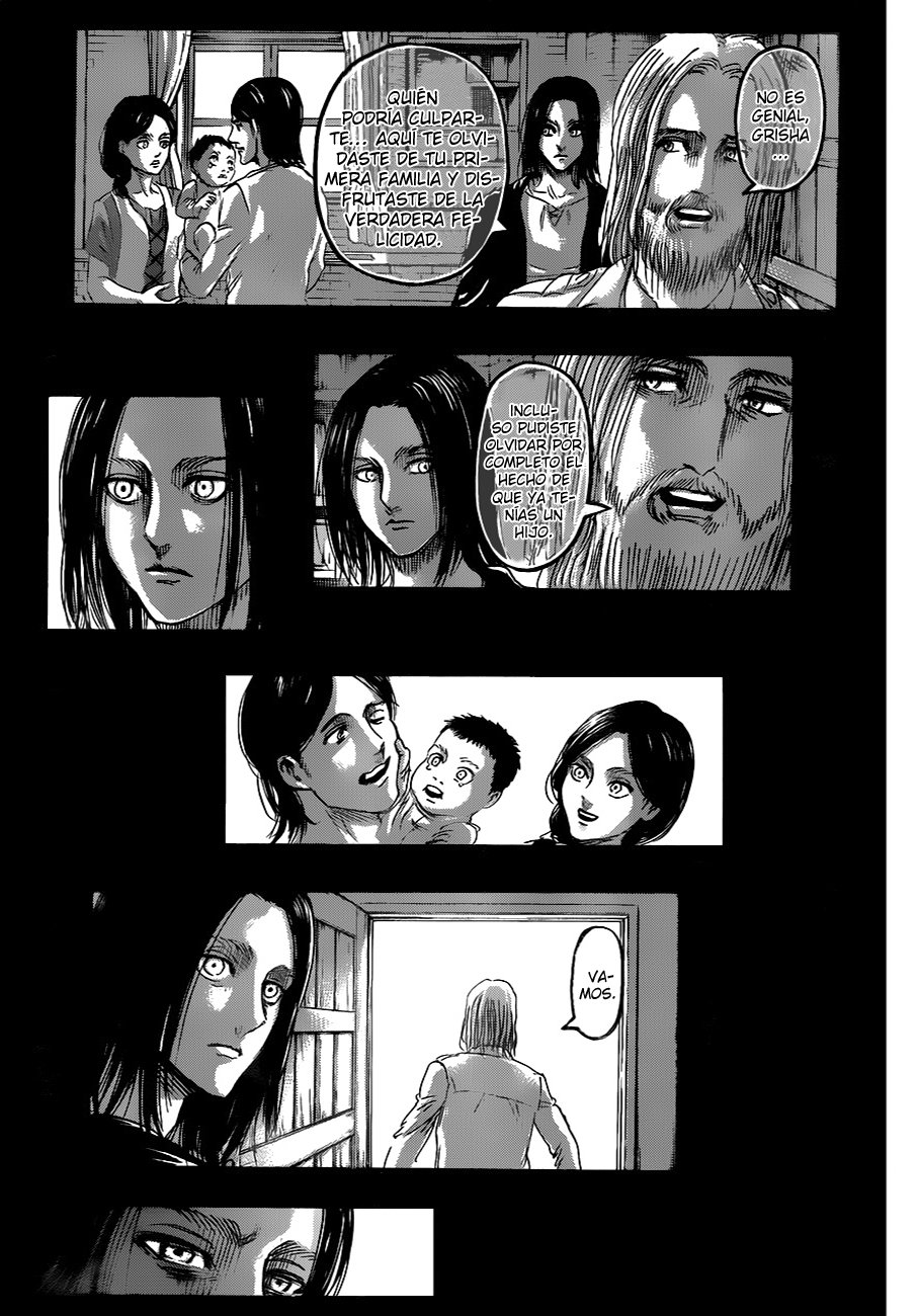 Read Shingeki no Kyojin (es) Manga Online