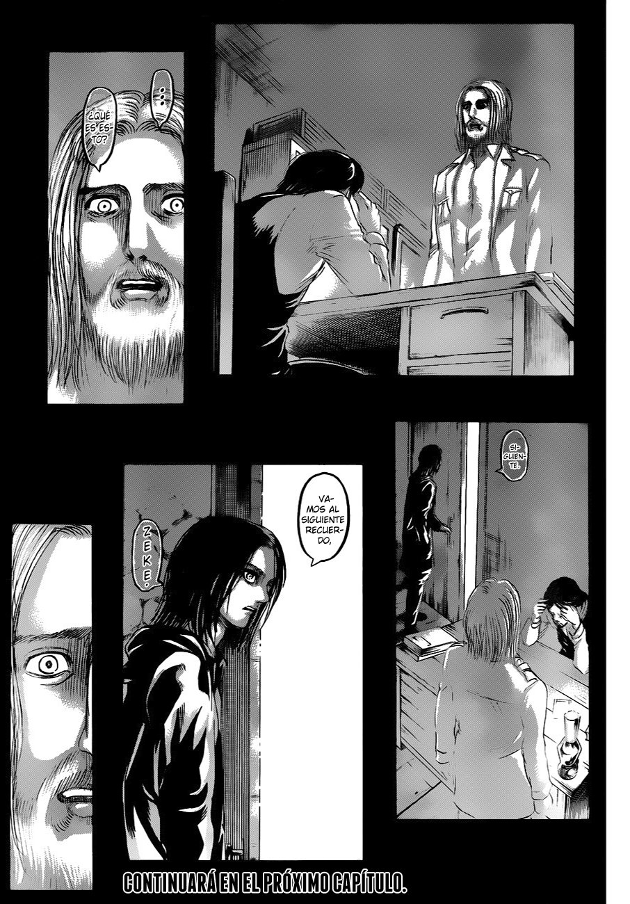 Read Shingeki no Kyojin (es) Manga Online