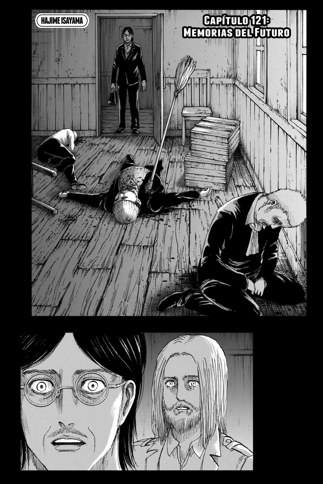 Read Shingeki no Kyojin (es) Manga Online