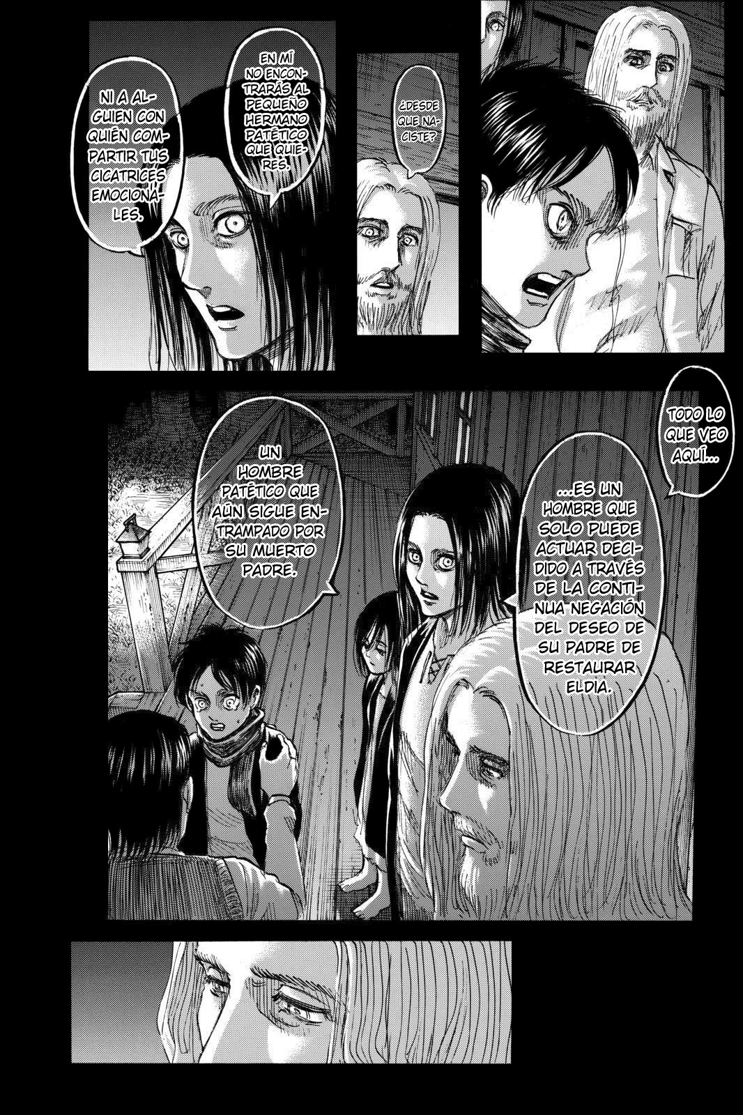 Read Shingeki no Kyojin (es) Manga Online