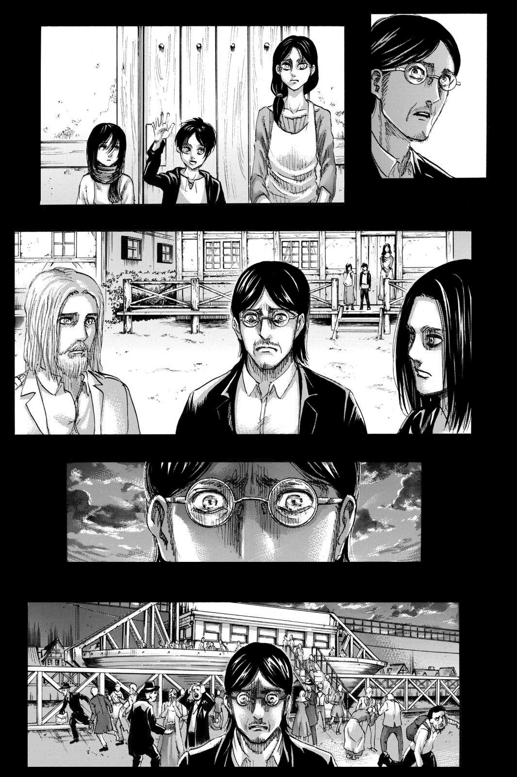 Read Shingeki no Kyojin (es) Manga Online
